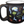 Camp Casual Mug, Into the Woods CC-004BLK