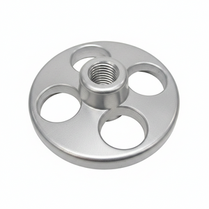 Zip Dee Awning Top Lock Clamp Wheel - 210390