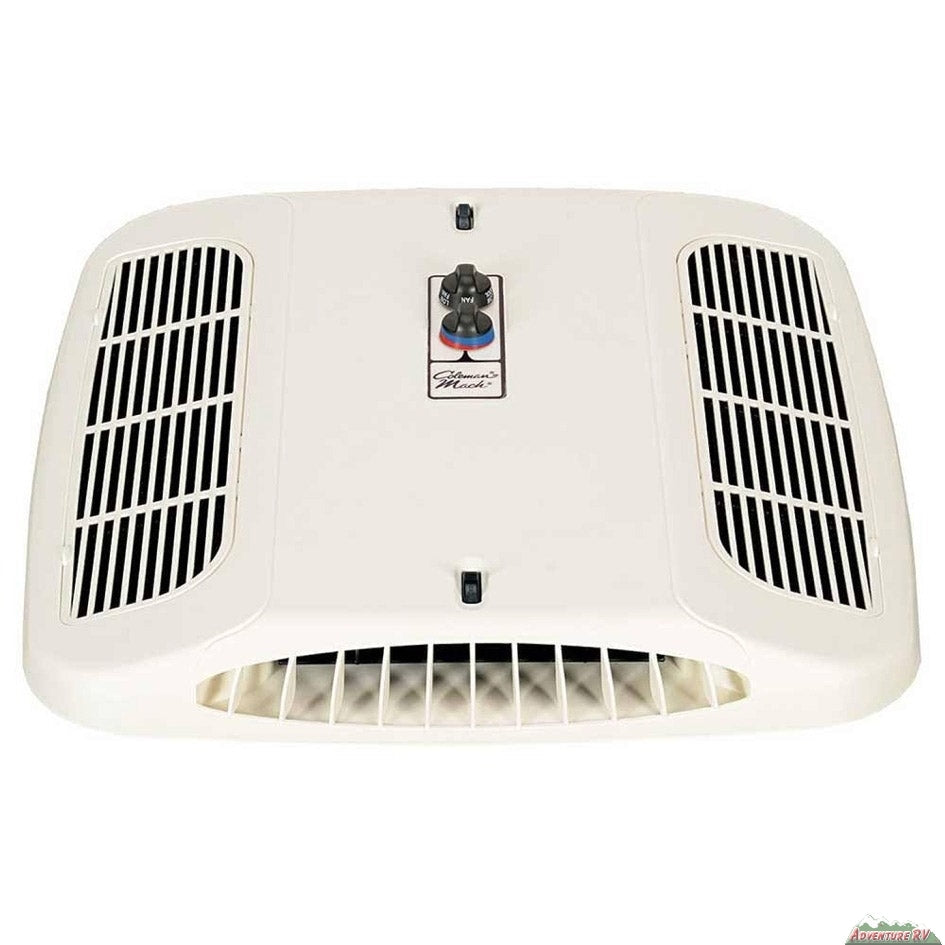 Coleman-Mach Deluxe Air Conditioner Non-Ducted Ceiling Assembly, White 9430D715