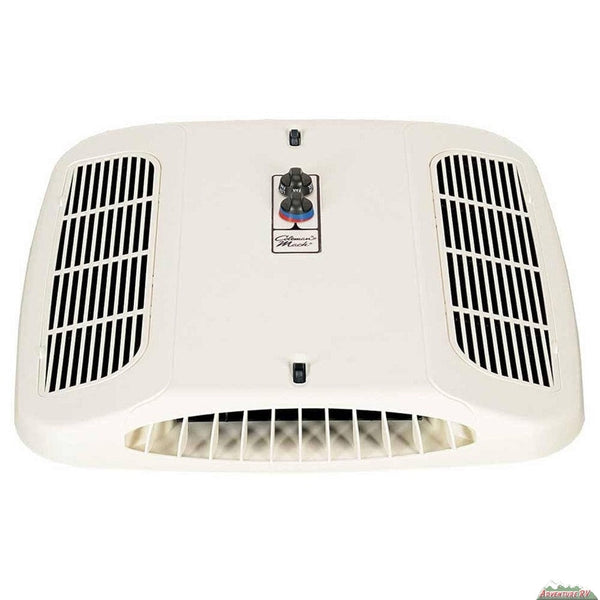 Coleman-Mach Deluxe Air Conditioner Non-Ducted Ceiling Assembly, White 9430D715