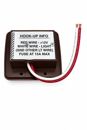 Diamond Group D3218 Dimmer Switch, Brown