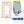 Diamond Group GFI Receptacle w/Light, Ivory