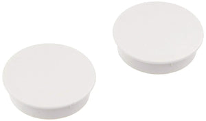 Dometic 385311648 Seat Bracket Covers for 310 Gravity-Flush Toilet, White