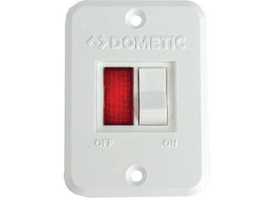 Dometic Atwood Water Heater Switch Package, White - GC, GH Series 91859