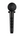 Dura Faucet DFSA135BK Economy Hand Held Shower Wand, Black
