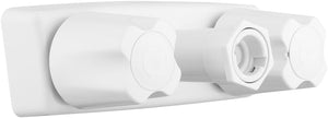 Dura Faucet DF-SA180-WT Exterior Shower Faucet, White