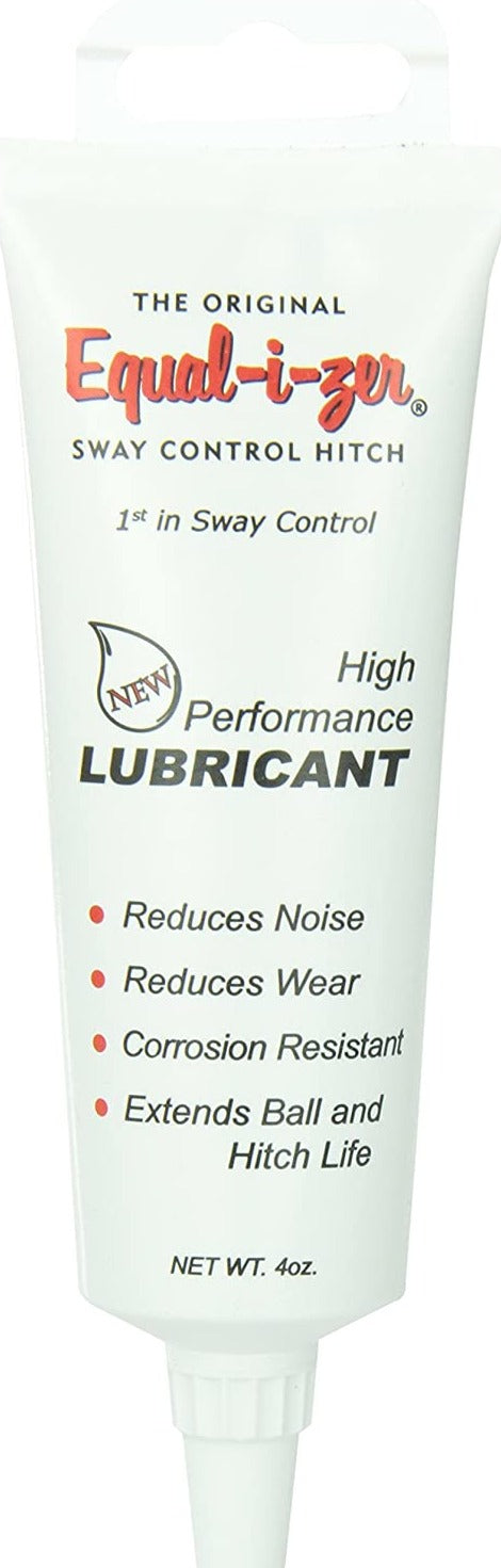 Equal-i-zer 91-00-4250 High Performance Lubricant, 4 oz