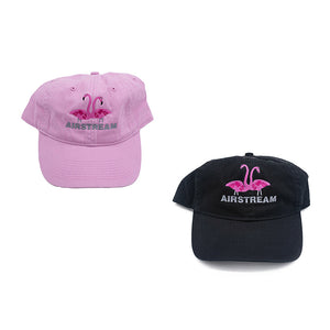 Airstream Flamingo Hat - Pink or Black