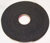 Airstream Foam Tape For Screen Door, Charcoal - 365013-01