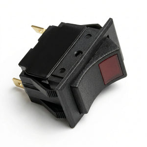 Fultyme RV 3021 Rocker Switch On (Red)/Off