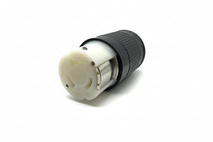 Furrion 50A (125V) Connector Cord Terminal - Black