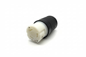 Furrion 50A (125V) Connector Cord Terminal - Black