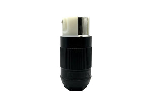 Furrion 50A (125V) Connector Cord Terminal - Black