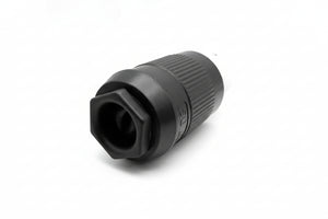 Furrion 50A (125V) Connector Cord Terminal - Black
