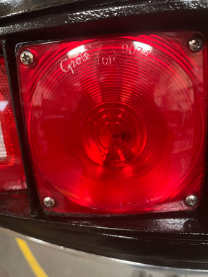 Grote Replacement Stop and Tail Lens 9074