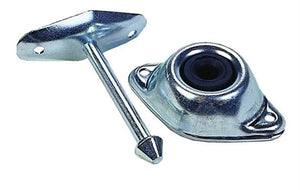 JR Products 10284 3" Plunger Style Door Catch