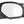 K SOURCE Snap & Zap Custom Fit Towing Mirror