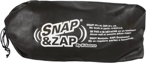 K SOURCE Snap & Zap Custom Fit Towing Mirror