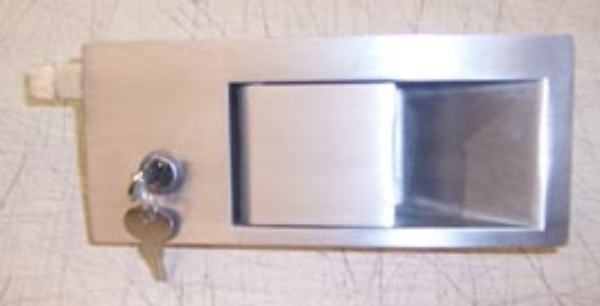 Airstream 1970-1977 KT Door Lock  - 380193