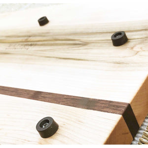 Airstream Bambi Sink Cover, Wood, For One Bowl of 27" x 16" Double Sinks