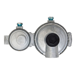 Marshall LP Dual-Stage Horizontal Propane Regulator MEGR-298HP