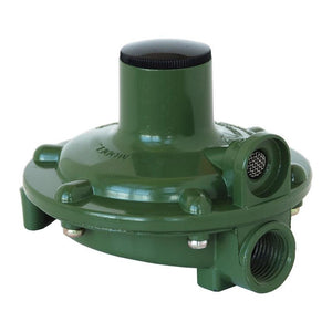 Marshall Excelsior Low Pressure Single Stage Regulator, Green MEGR-230P