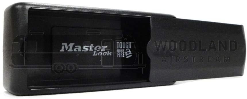 Master Lock 207D Magnetic Key Holder