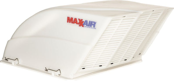 MaxxAir 00-95001 Fan/Mate™ Roof Vent Cover; White