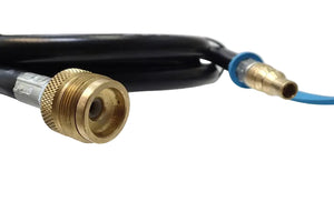 MB Sturgis 100476-48-MBS Quick Connect 48" Hose