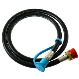 MB Sturgis 100476-48-MBS Quick Connect 48" Hose