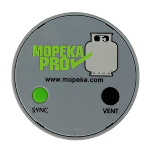 AP Products 024-2002 Mopeka Pro Check Magnetic Sensor for Steel Tanks
