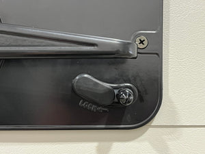 Airstream Lockout Prevention for 381547 Series Inside Lock Housing