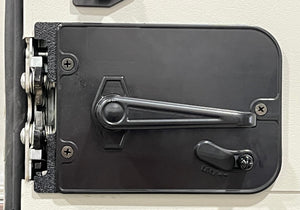 Airstream Lockout Prevention for 381547 Series Inside Lock Housing