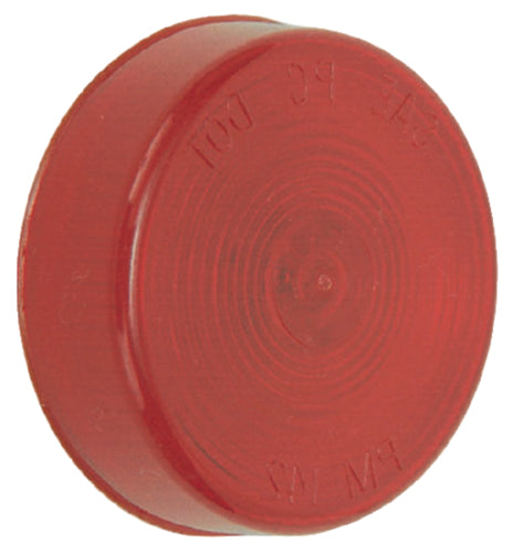 Peterson 142A 2-1/2" Red Clearance Light