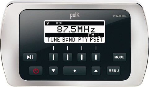 Airstream Audio Marine Remote Control by Polk - 512835-02