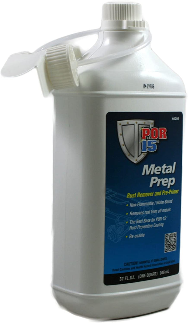 POR-15 40204 Metal Prep, Quart