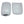 Progressive Dynamics PD311 780 Series Opal Lenses, Pack of 2