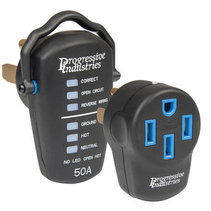 ParkPower PSK50 Portable Surge Protector Kit, 50 Amp