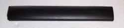 Airstream 1" Black Rub Rail Insert or Baggage Compartment Rub Strip - 201763