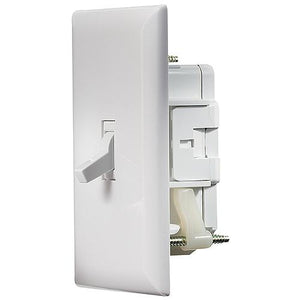 RV Designer S821 Interior Light Switch, White