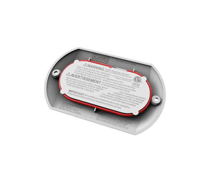 RV Safe RVLP2W Propane Alarm, White, 2-Wire