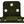 JR Products 70585 Self-Closing Flush Mount Hinge - Antique Brass