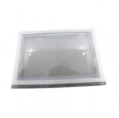 Airstream Skylight & Trim Kit with Frame 14-1/2" x 22-1/2" - 381318-060 or Dome Only 381318-06