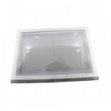 Airstream Skylight & Trim Kit with Frame 14-1/2" x 22-1/2" - 381318-060 or Dome Only 381318-06