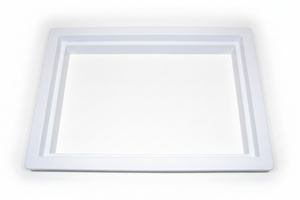 Airstream Skylight 14-1/2” x 22-1/2", Interior Trim Ring - 201963