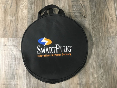 Smart Plug CB1001 30 AMP Power Cord Carry Bag for Cord Storage
