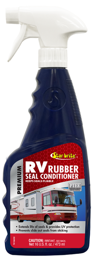 Star-Brite 076116 Rubber Seal Conditioner, 16 oz