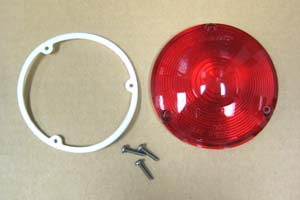 Airstream Signal Stat Tail Light Lens Kit for 1965 to 1981 - 680423