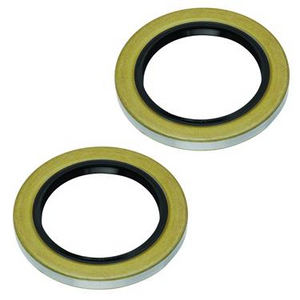 Tekonsha 5605 Grease Seal-OD: 3.38 / ID: 2.2