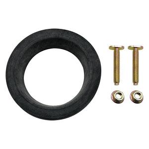 Thetford Toilet Mounting Bolt Kit with Floor Flange Seal